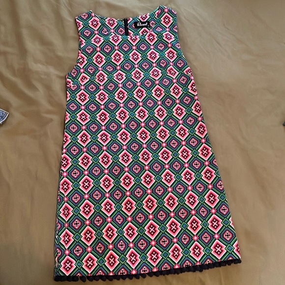 Vintage Mod Shift Dress
